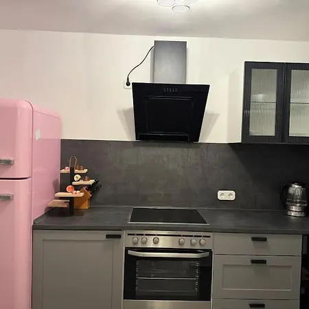 Traumhafte Naechte, Unvergesslich Apartamento *