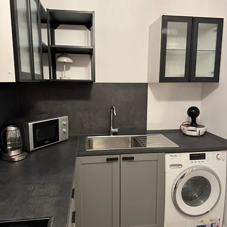 Traumhafte Naechte, Unvergesslich Apartamento *