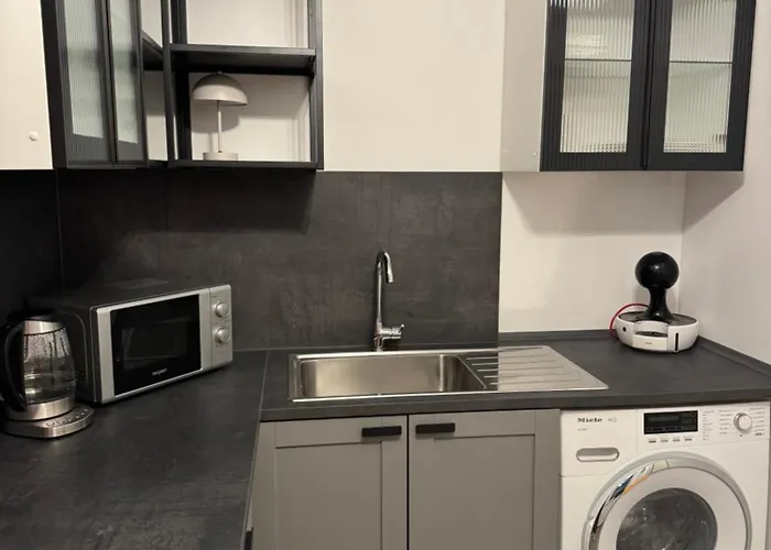 Traumhafte Naechte, Unvergesslich Apartament *